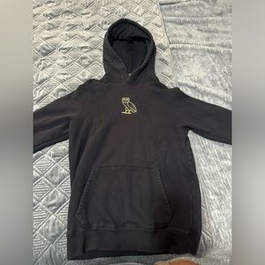 AUTHENTIC OVO HOODIE - ONLY WORN ONCE